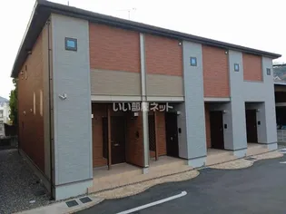 広島県三原市宮浦5【アパート】の外観