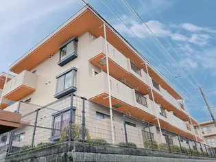 第9旭マンション【2階】の外観