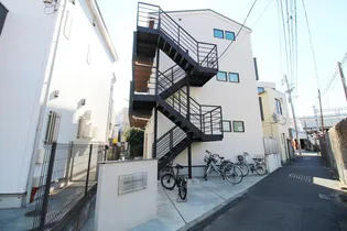 FIRST TERRACEの画像