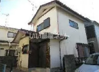 東京都あきる野市雨間【一戸建】の外観