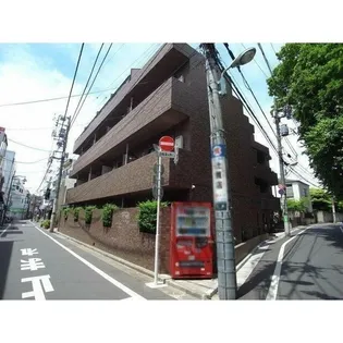 グランフォース西池袋【1階】の外観