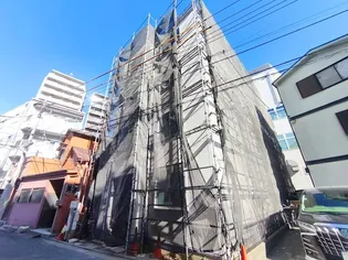 東京都足立区千住龍田町【マンション】の外観