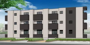 クレアール【2階】の外観