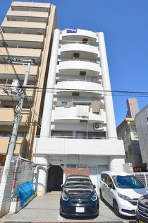 サンライズ舟入【7階】の外観