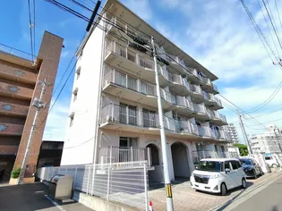 プレステージ・S【1階】の外観