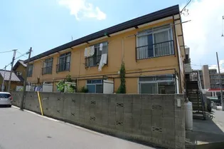 南柏コーポの画像