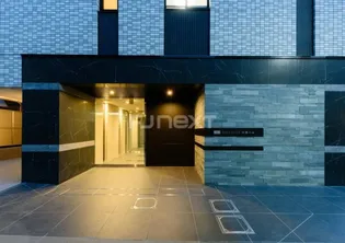 東京都品川区荏原6【マンション】の外観