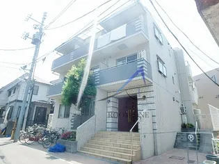 クイーンシティ板橋本町ラディウスの画像