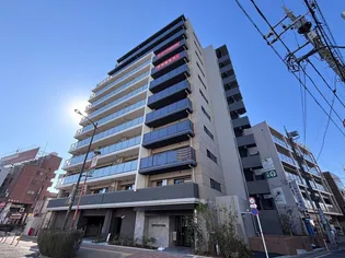 サンクレイドル北越谷駅前の画像