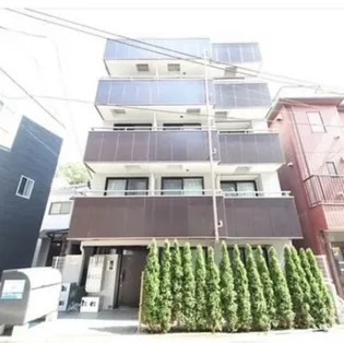 東京都板橋区熊野町【マンション】の外観