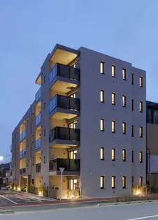 J リヴェール武蔵小山WESTの画像