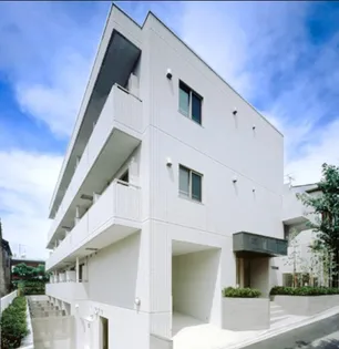 アーデン北沢【2階】の外観