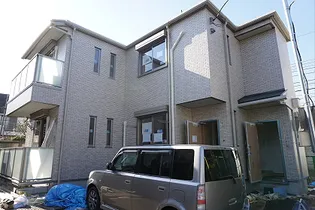 東京都世田谷区給田2【アパート】の外観