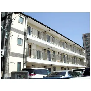 東京都葛飾区金町4【アパート】の外観