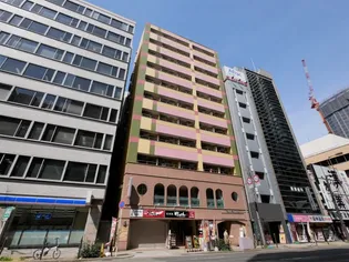 ロイヤルメゾン北浜【5階】の外観