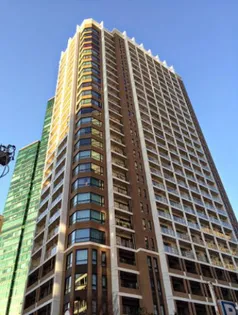 東京都港区六本木1【マンション】の外観