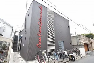 カーサフィオーレ学南町【2階】の外観