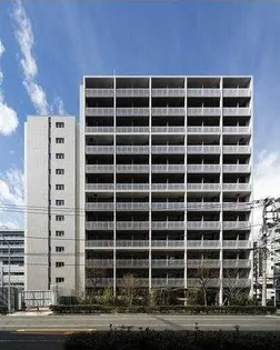 A-standard芝浦【8階】の外観