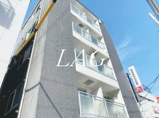 東京都北区十条仲原3【マンション】の外観