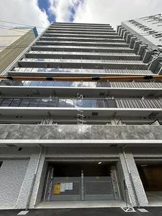 スプランディッド上本町WEST【3階】の外観