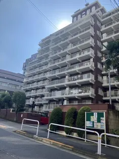 NK五反田コータス【1階】の外観