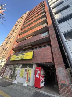 ウイン神田【7階】の外観