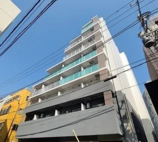 グランカーサ江戸川橋【4階】の外観