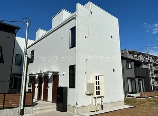 晴風と川の音のLuminous【2階】の外観