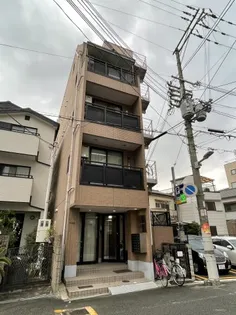 大阪府大阪市北区中津3【マンション】の外観
