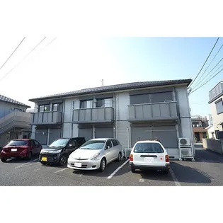 ヒルズ ウィステリア Aの画像