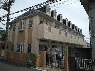 レオパレス5&5の画像