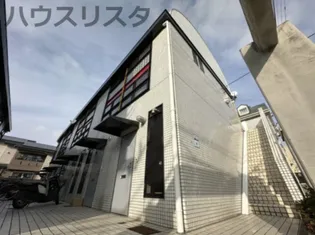 埼玉県行田市門井町2【アパート】の外観