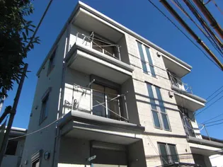 エルミタージュ芦花公園の画像