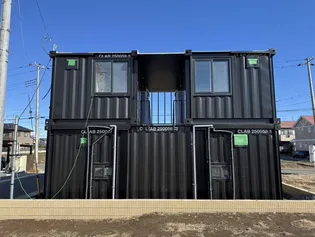 AZTO桶川 A棟 B等の画像