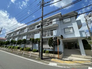 ウエストウッド【2階】の外観