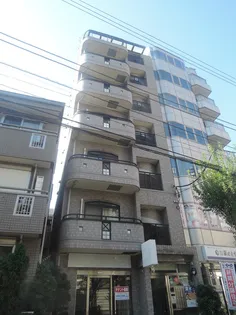 エスポワール日暮里【7階】の外観