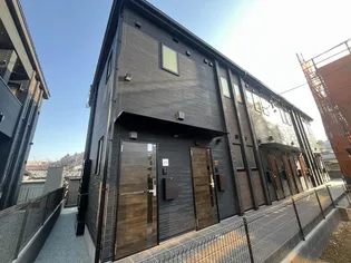 ジュネス米ヶ袋II【1階】の外観