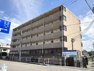 サンヒーローマンション亀川2の画像