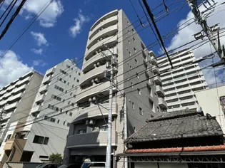 エソール駅前通りの画像