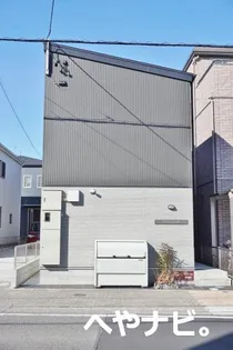 愛知県名古屋市中村区岩塚町3【アパート】の外観