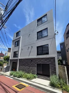 エフプレスト滝野川【3階】の外観