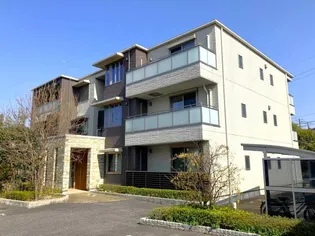 ル・シエール【1階】の外観