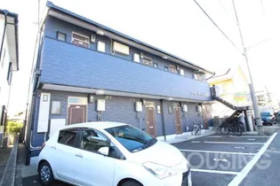 イーガーシティ上吉野【1階】の外観