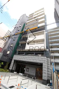 プレサンス難波マジョリティ【7階】の外観