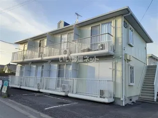 エスポワール・シャンブル【1階】の外観