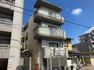 メゾン・イースター【4階】の外観