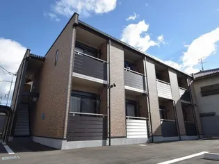 大阪府柏原市国分本町5【アパート】の外観