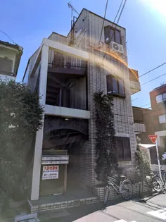 東京都板橋区四葉2【マンション】の外観