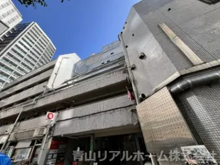 赤坂ロイヤルプラザ【3階】の外観