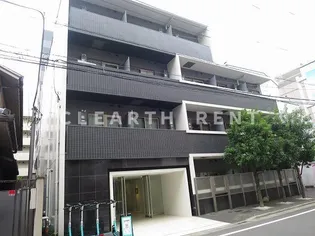 AXAS木場AsylCourt【3階】の外観